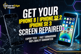 Iphone 8 | SE 2020 | SE 2022 Screen Repair Service