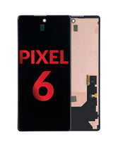 Google Pixel 6 Screen Repair Service