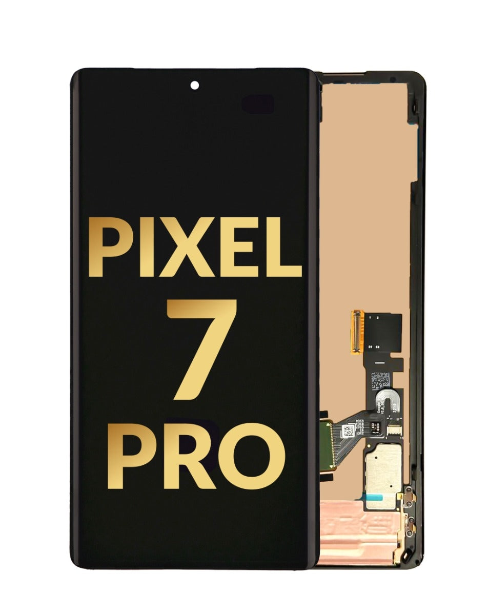 Google Pixel 7 Pro Screen Repair Service