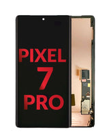 Google Pixel 7 Pro Screen Repair Service