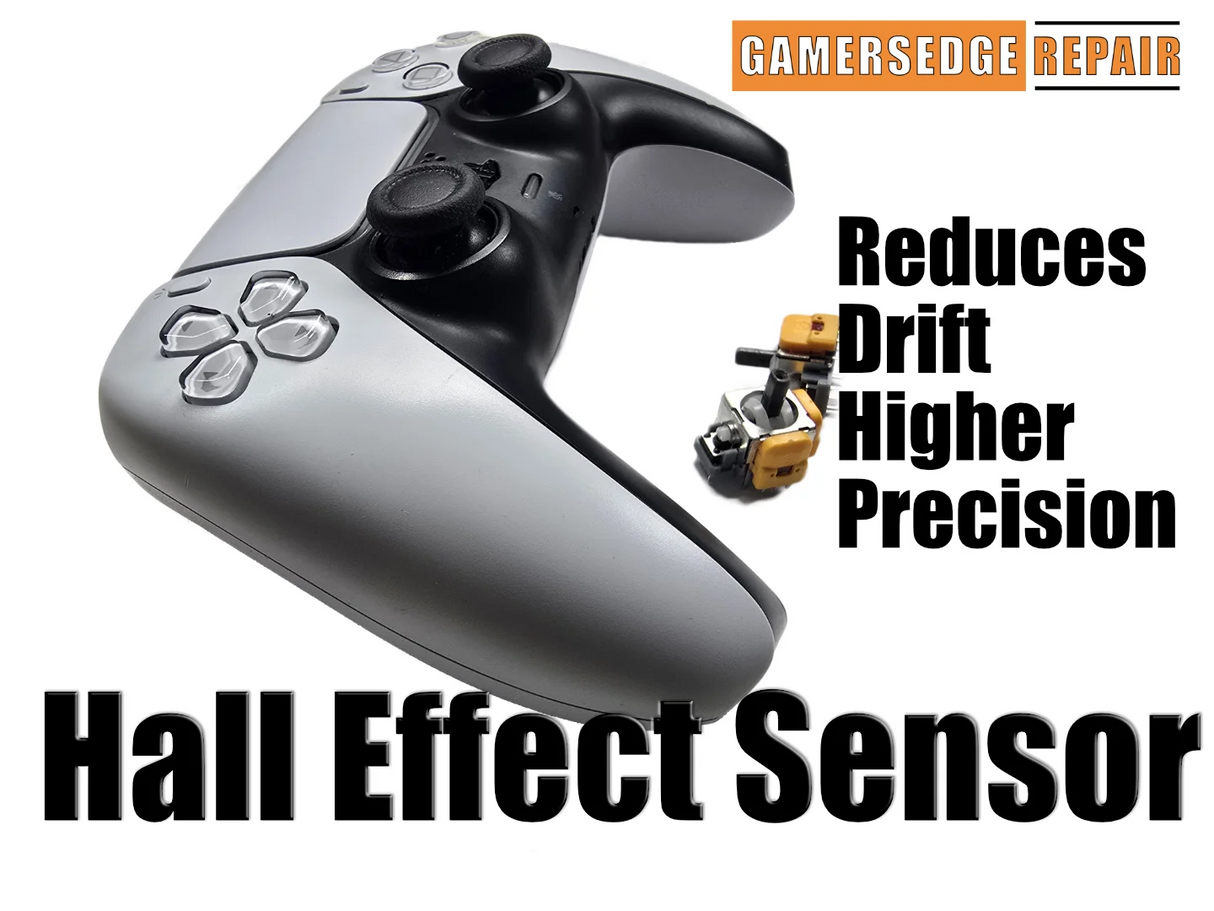 Hall Effect PS5 Controller Upgrade