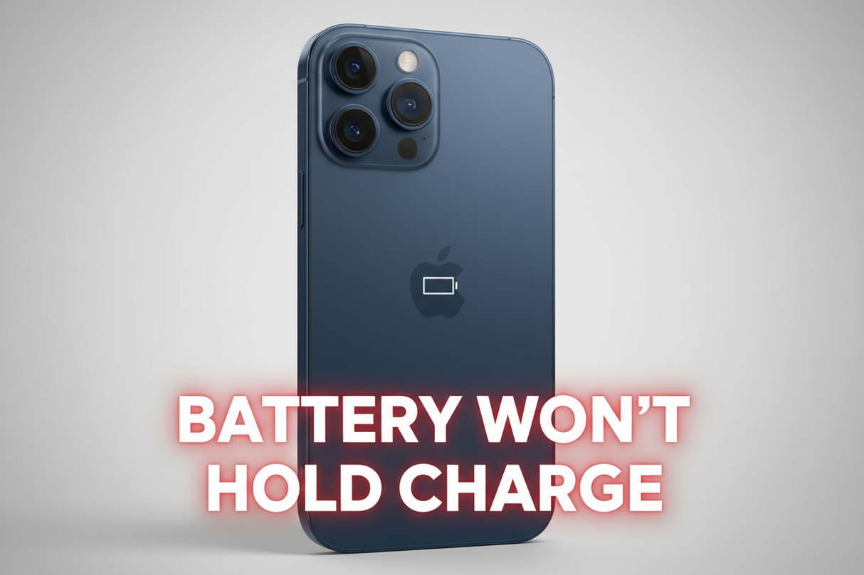 Iphone Battery Replacement Service