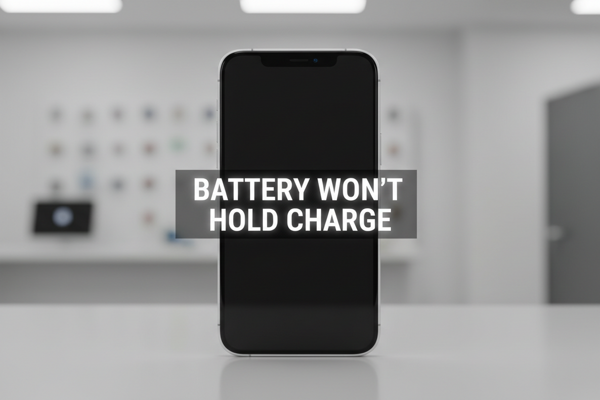 Iphone Battery Replacement Service