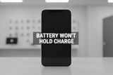 Iphone Battery Replacement Service