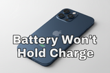 Iphone Battery Replacement Service