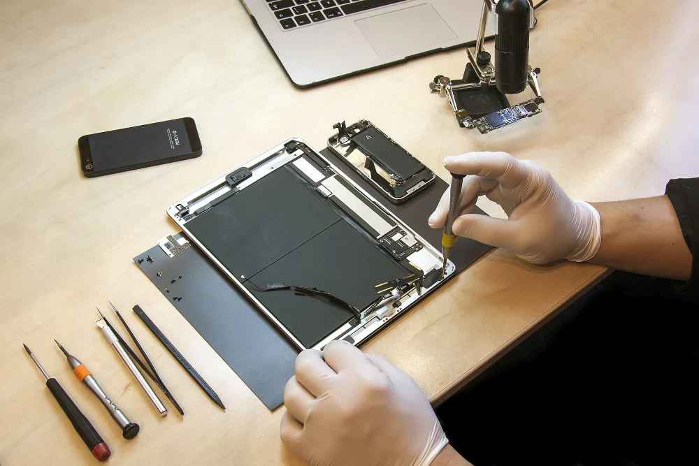 Ipad 5/6/7/8/9/ Air 1 Battery Repair Service