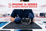 iphone 14 series screen repair service