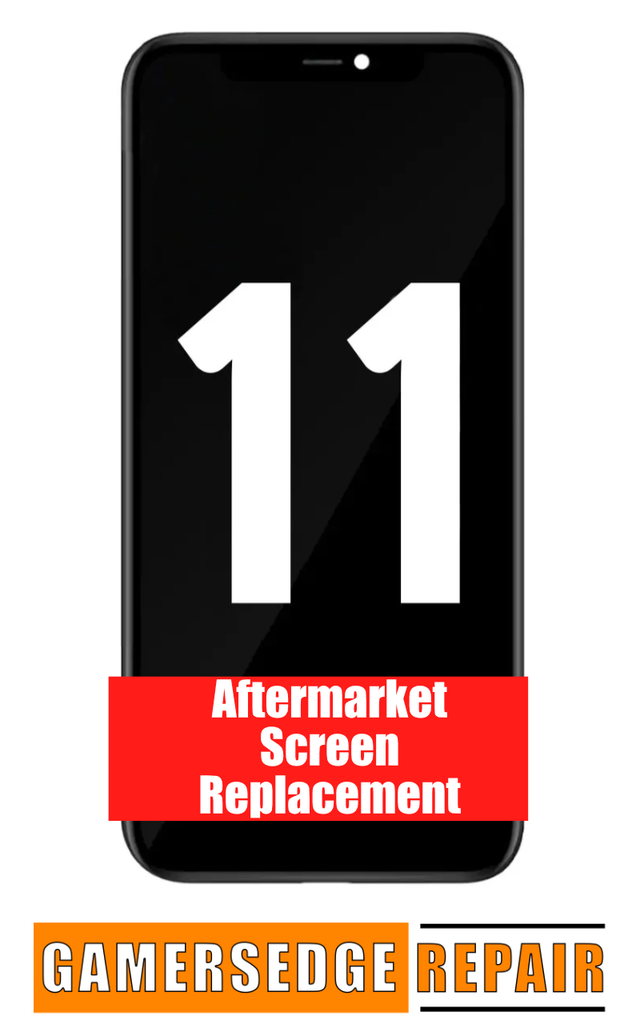 Iphone 11 Screen Replacement – GamersEdge Repair