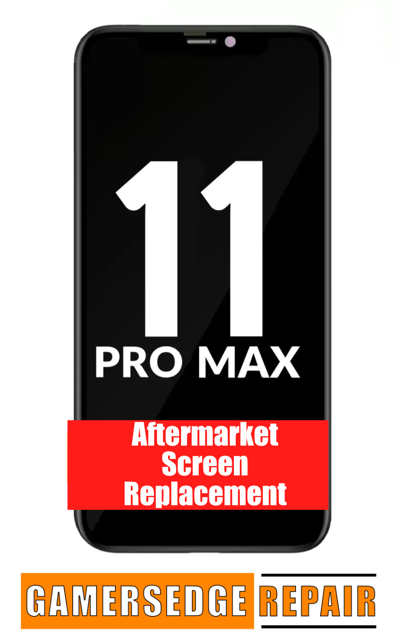 Iphone 11 Pro Max Screen Replacement