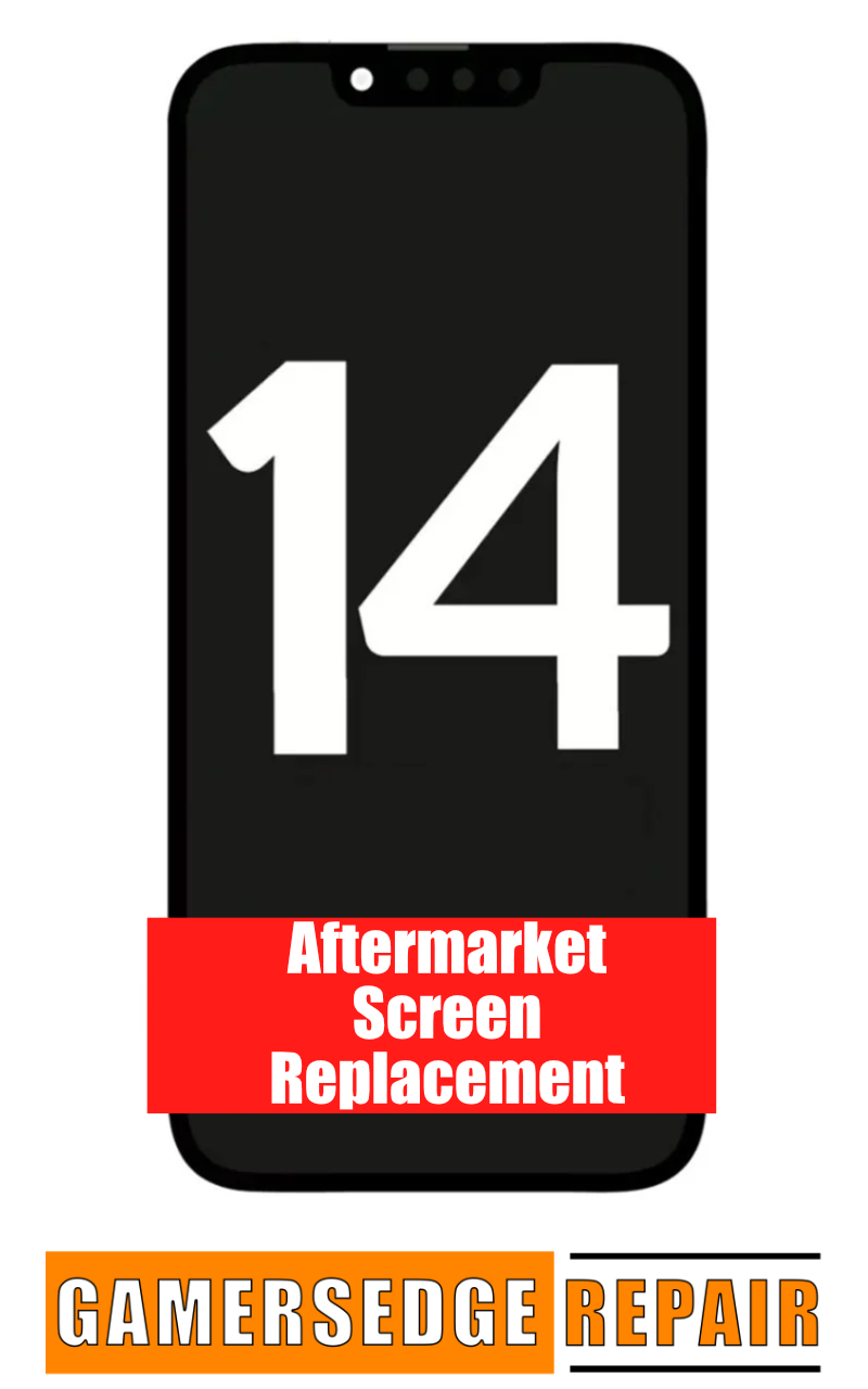 Iphone 14 Screen Replacement