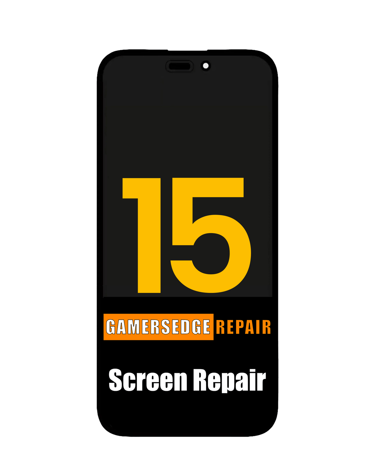 Iphone 15 Screen Repair Service