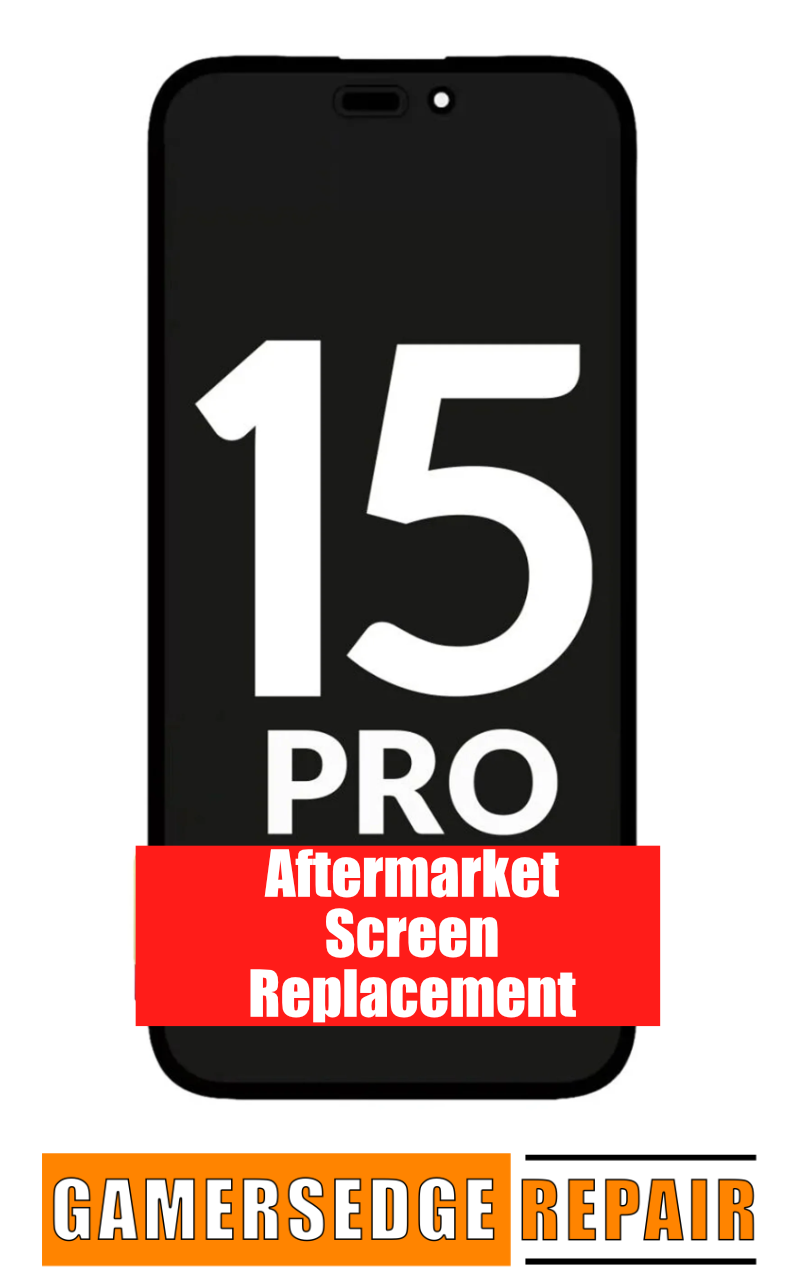 Iphone 15 Pro Screen Replacement