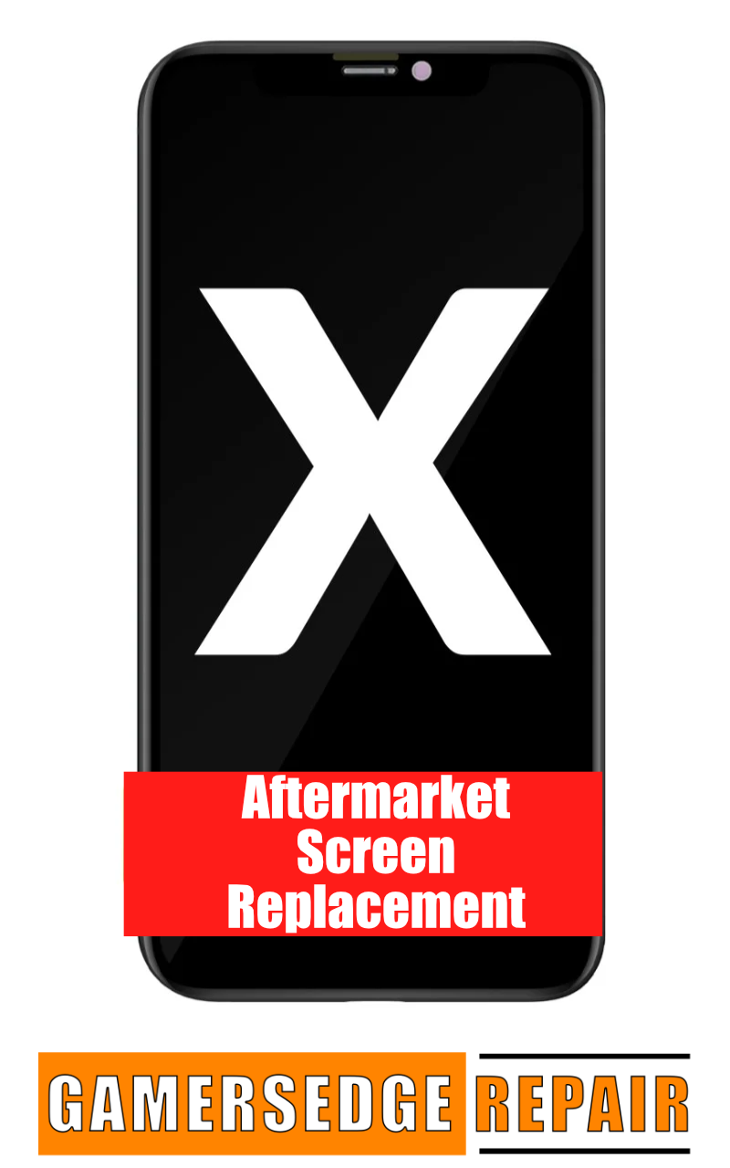 Iphone X Screen Replacement