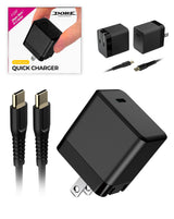 Dobe 45W GaN Quick Charger for Nintendo Switch / Steam Deck