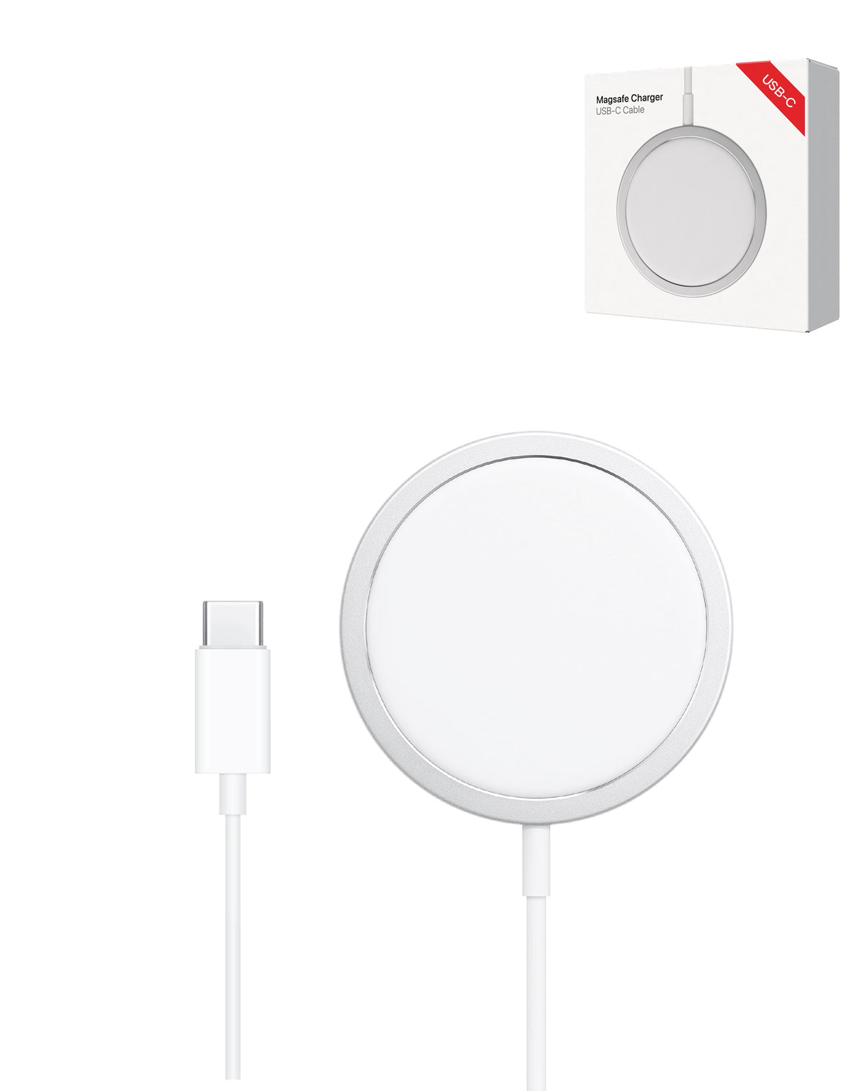 Magnetic Wireless Charging Pad