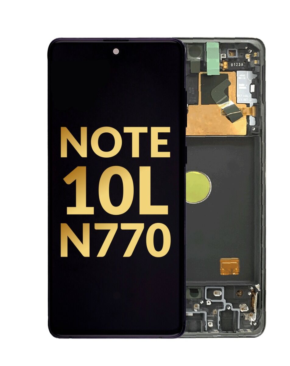 Galaxy Note Series Screen Replacement Service