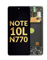 Galaxy Note Series Screen Replacement Service