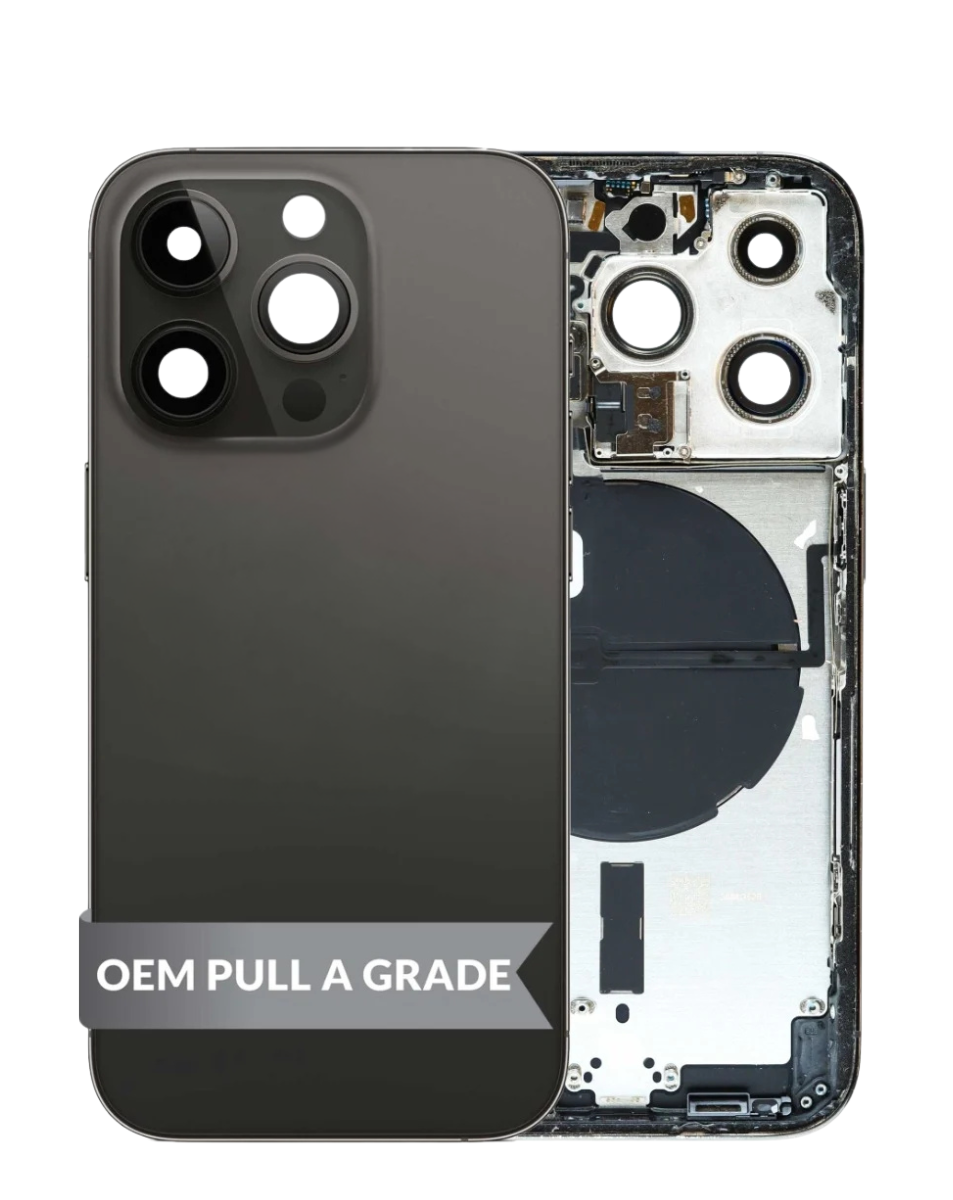 Iphone 14 Pro Back Glass Repair Service