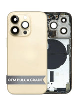 Iphone 14 Pro Back Glass Repair Service