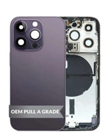 Iphone 14 Pro Back Glass Repair Service