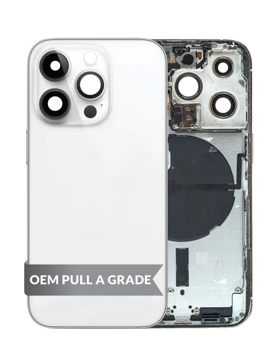 Iphone 14 Pro Back Glass Repair Service