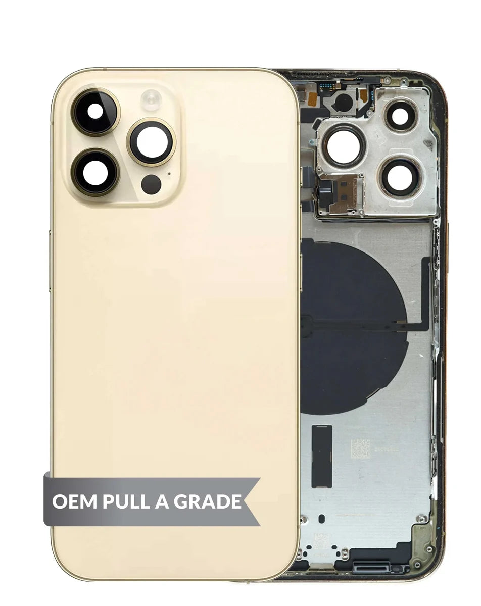 Iphone 14 Pro Max Back Glass Repair Service