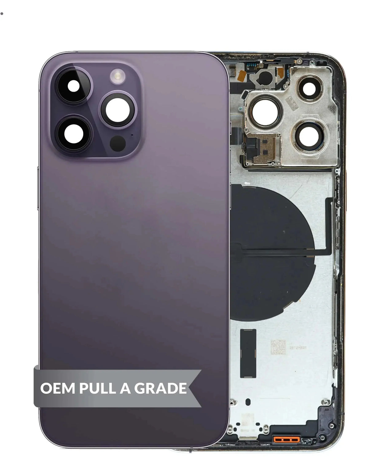 Iphone 14 Pro Max Back Glass Repair Service