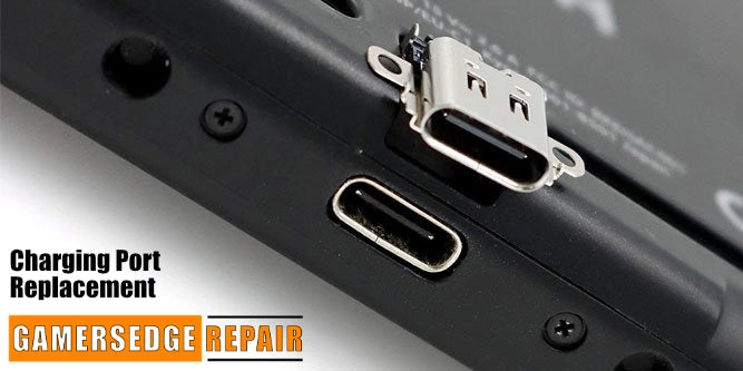 Nintendo Switch OLED Repair Service