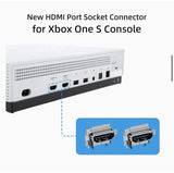 Game Console Hdmi Port Repair Service