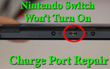 Nintendo Switch 1st Gen Repair Service