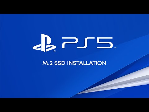 Playstation 5 M.2 NVME SSD Upgrade Service