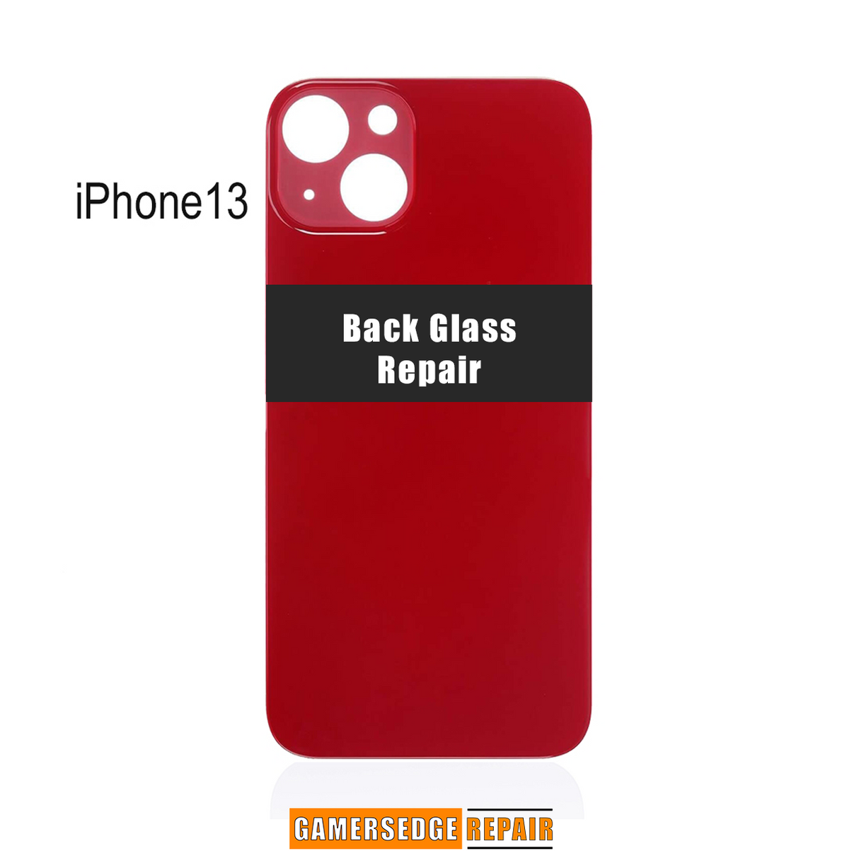 Iphone 13 Back Glass Repair Service