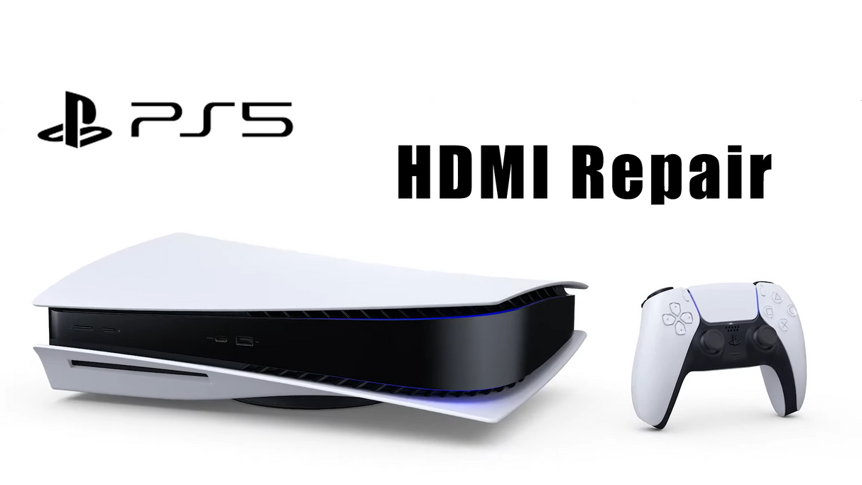 Playstation 5 Hdmi Port Repair Service