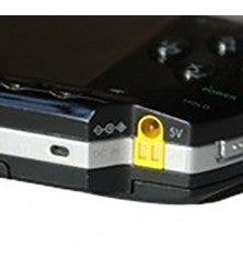 PSP 1000 Charging Port Repair Service