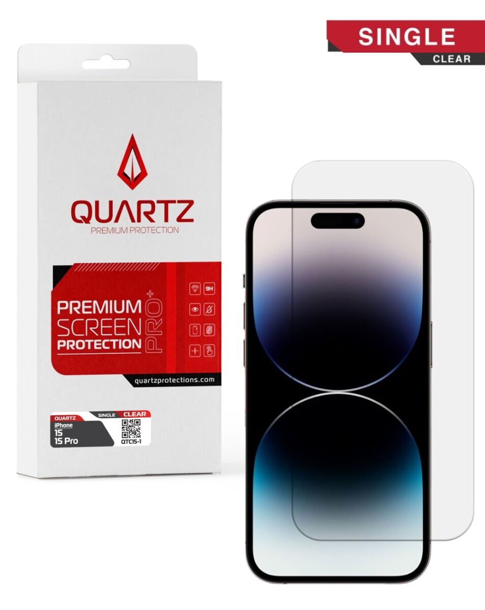 Screen Protectors Clear Tempered Glass For the Iphone