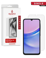 Screen Protector Clear Tempered Glass for Galaxy A Phones