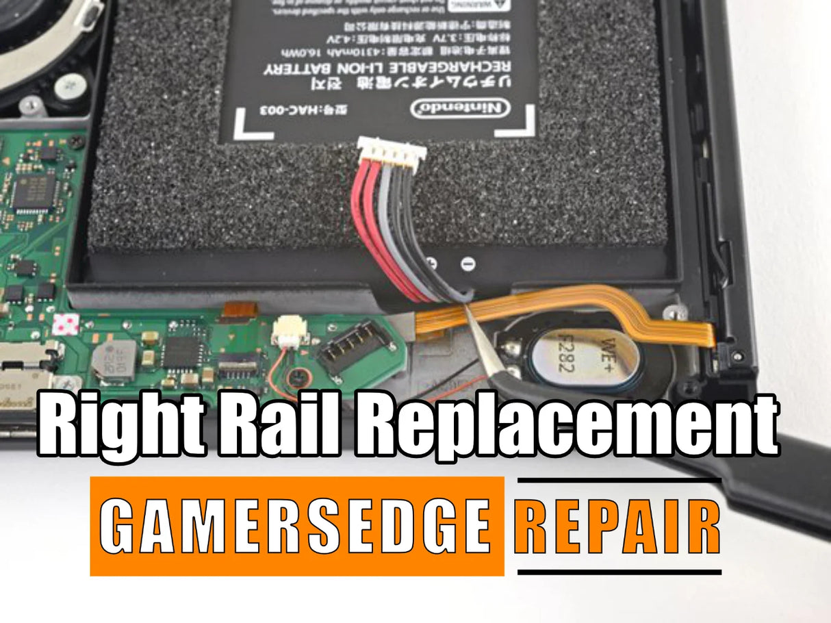 Nintendo Switch 1st Gen Repair Service