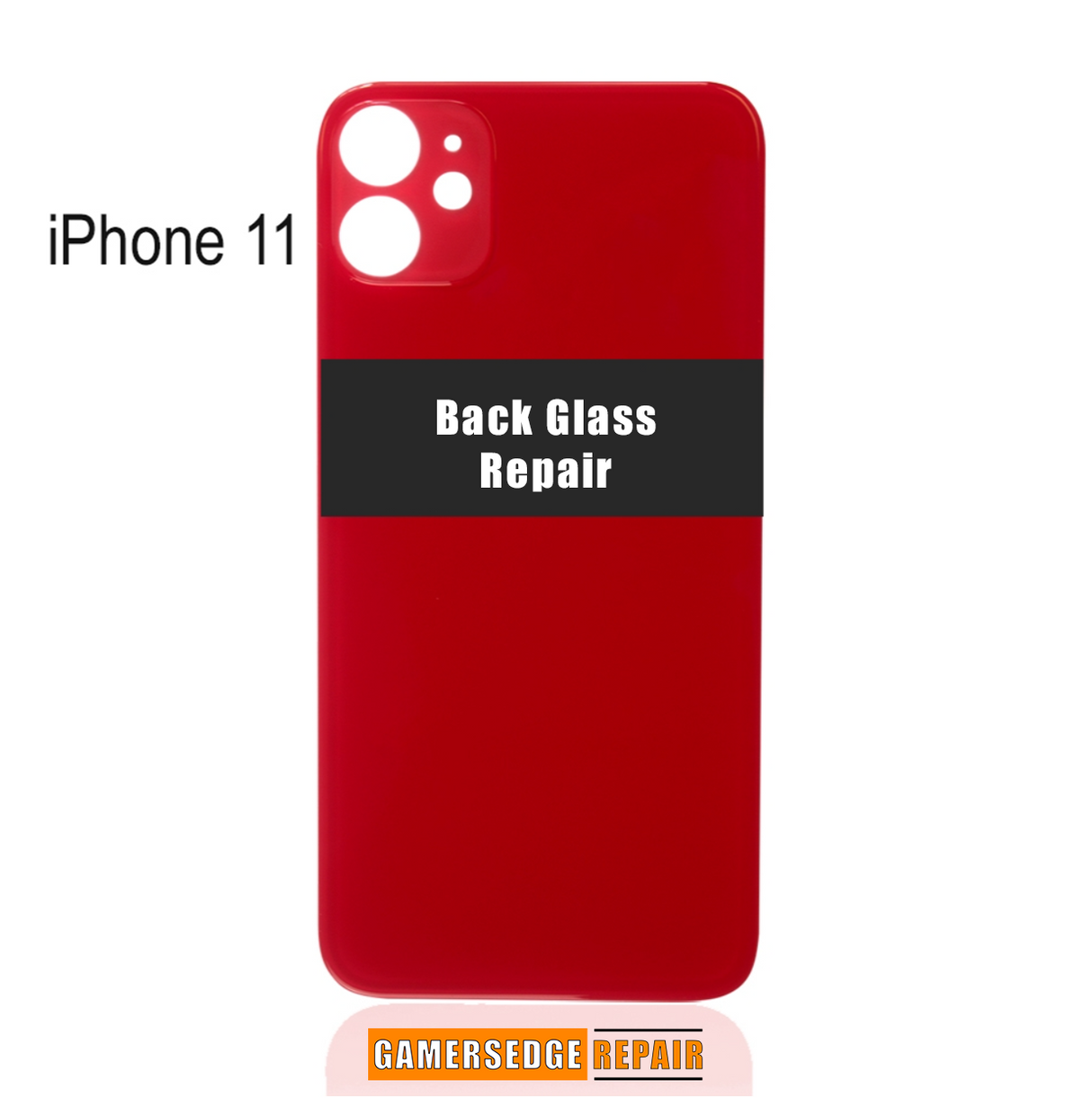 Iphone 11 Back Glass Repair Service