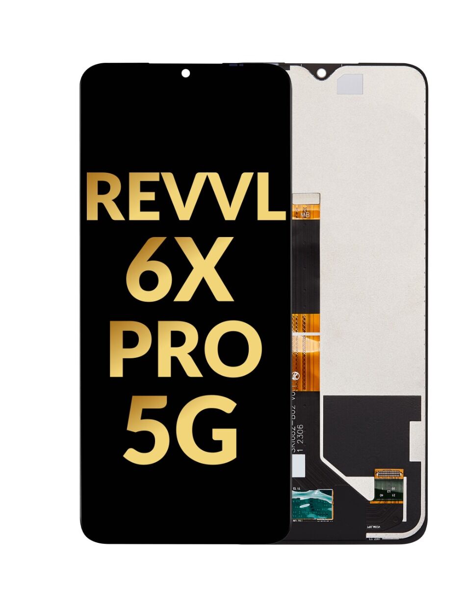 Tmobile Revvl 6X Pro Phone Screen Repair Service