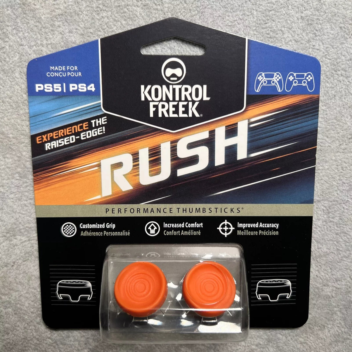 KontrolFreek  Rush