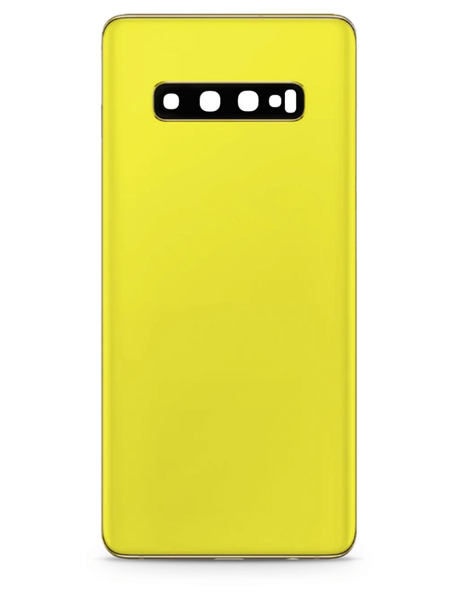 Galaxy S10 Back Glass Repair Service