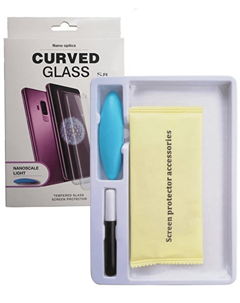 Galaxy S Tempered Glass Screen Protector