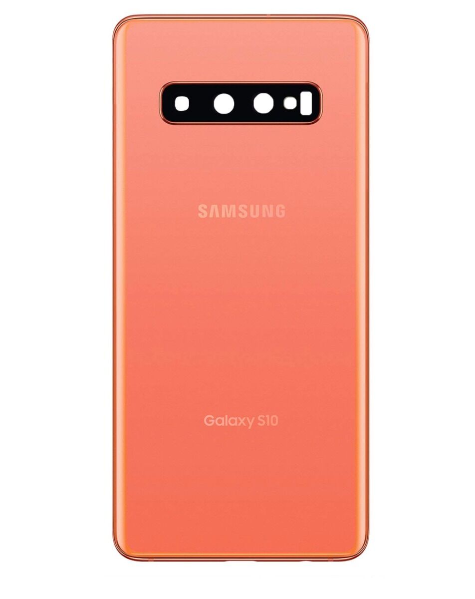 Galaxy S10 Back Glass Repair Service