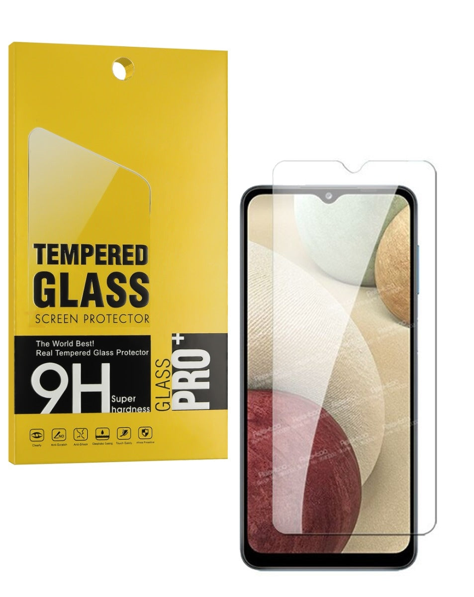 Screen Protector Clear Tempered Glass for Galaxy A Phones