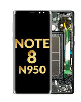 Galaxy Note Series Screen Replacement Service