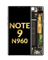 Galaxy Note Series Screen Replacement Service