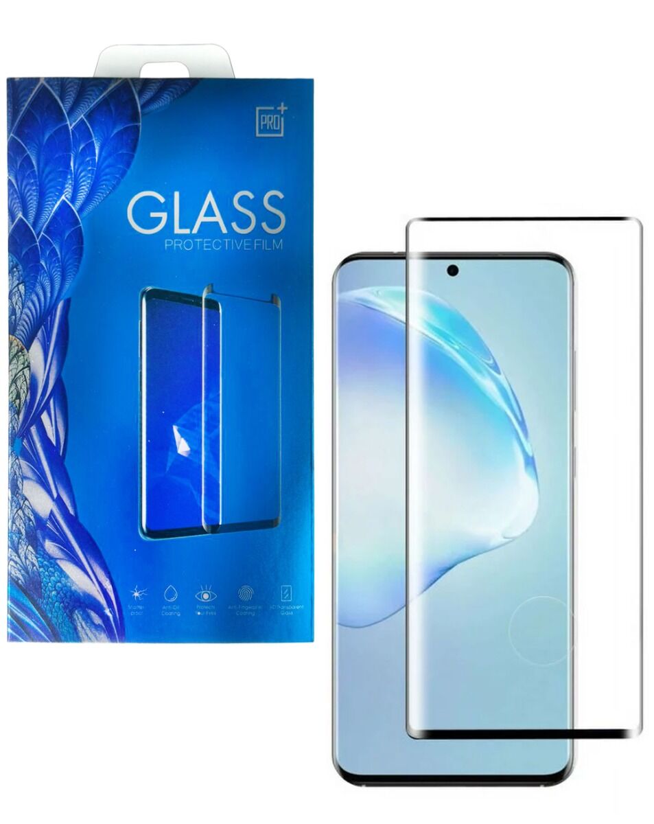 Galaxy S Tempered Glass Screen Protector