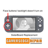 Nintendo Switch Lite Repair Service