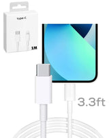 Lightning to USB C Charging Cable for Iphone