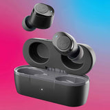 Skullcandy Totally Wireless Essential Jib True Earbuds - BLACK